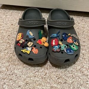 COPY - Disney Crocs